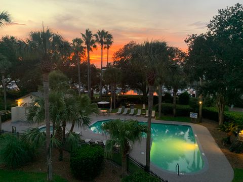 A home in Isle of Palms