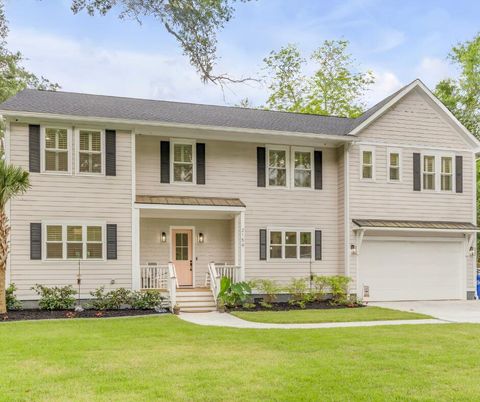 A home in Charleston