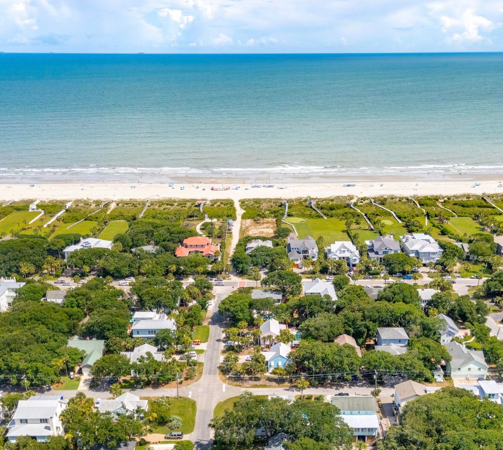 Photo of 2407 Cameron Boulevard #A &amp; B, Isle of Palms, SC 29451 (MLS # 25020195)
