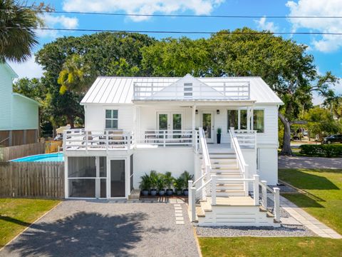 Photo of 2407 Cameron Boulevard #A & B, Isle of Palms, SC 29451 (MLS # 25020195)