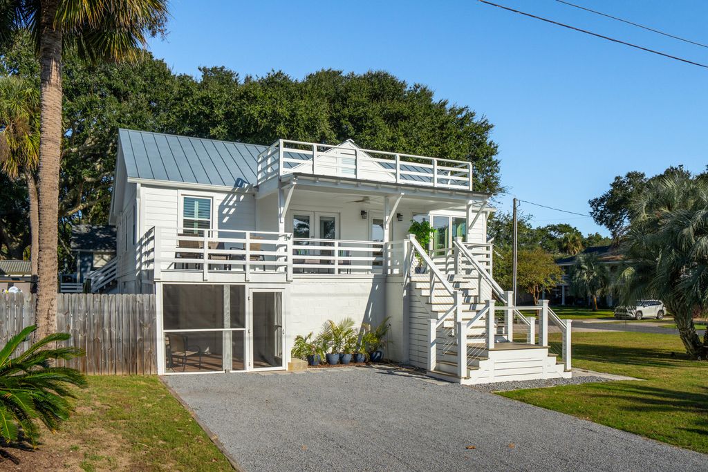 Photo of 2407 Cameron Boulevard #A &amp; B, Isle of Palms, SC 29451 (MLS # 25020195)