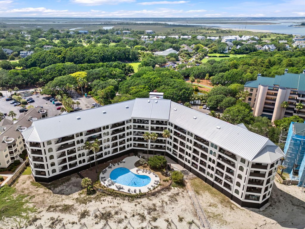 Photo of 9002 Palmetto Drive #420, Isle of Palms, SC 29451 (MLS # 25015402)