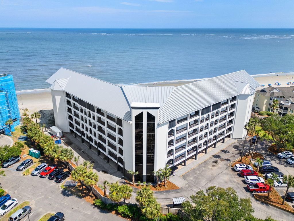 Photo of 9002 Palmetto Drive #420, Isle of Palms, SC 29451 (MLS # 25015402)