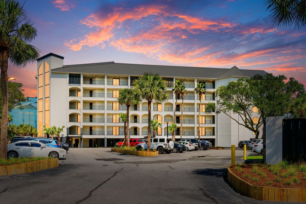 Photo of 9002 Palmetto Drive #420, Isle of Palms, SC 29451 (MLS # 25015402)