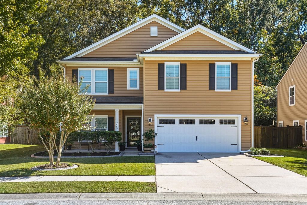 Photo of 5449 Kings River Drive, North Charleston, SC 29420 (MLS # 25028789)