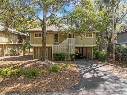 1158 Summerwind Lane Seabrook Island SC 29455
