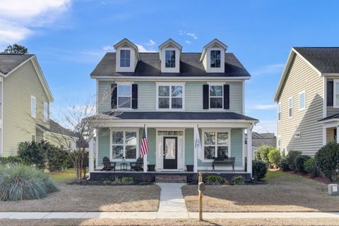 A home in Moncks Corner