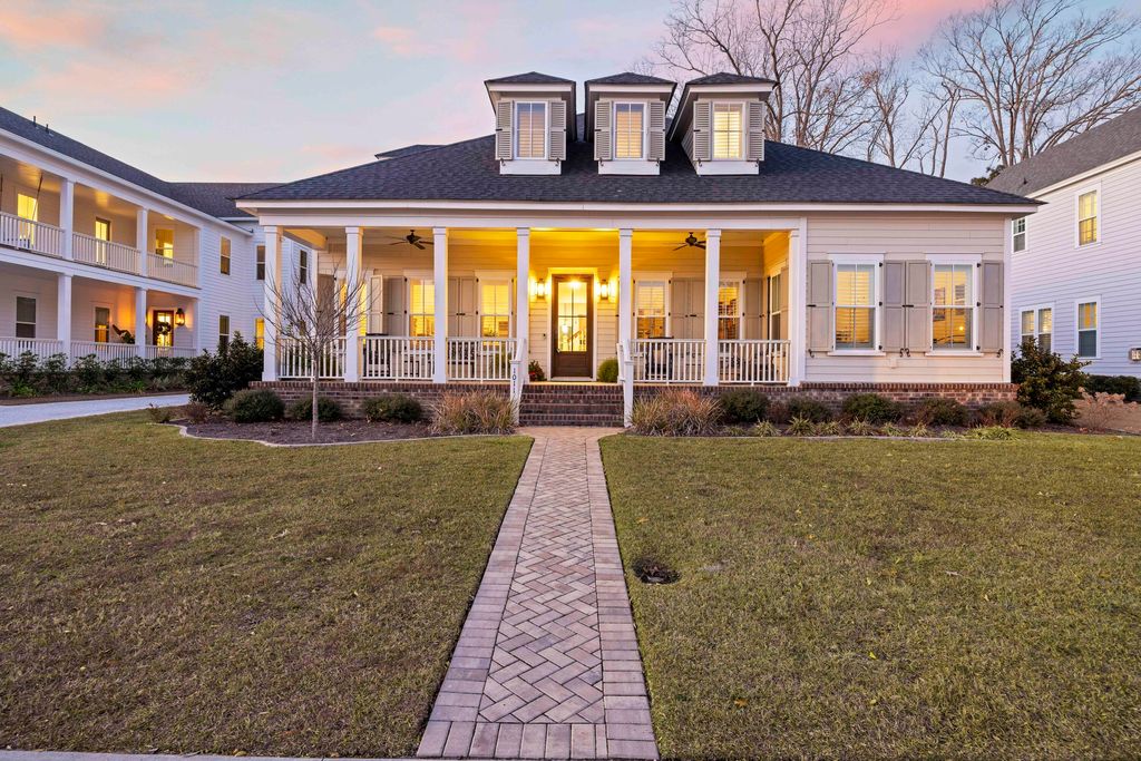 Photo of 1011 Teracotta Drive Dr, Charleston, SC 29407 (MLS # 26000615)