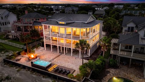 Photo of 210 Ocean Boulevard Blvd, Isle of Palms, SC 29451 (MLS # 26004562)