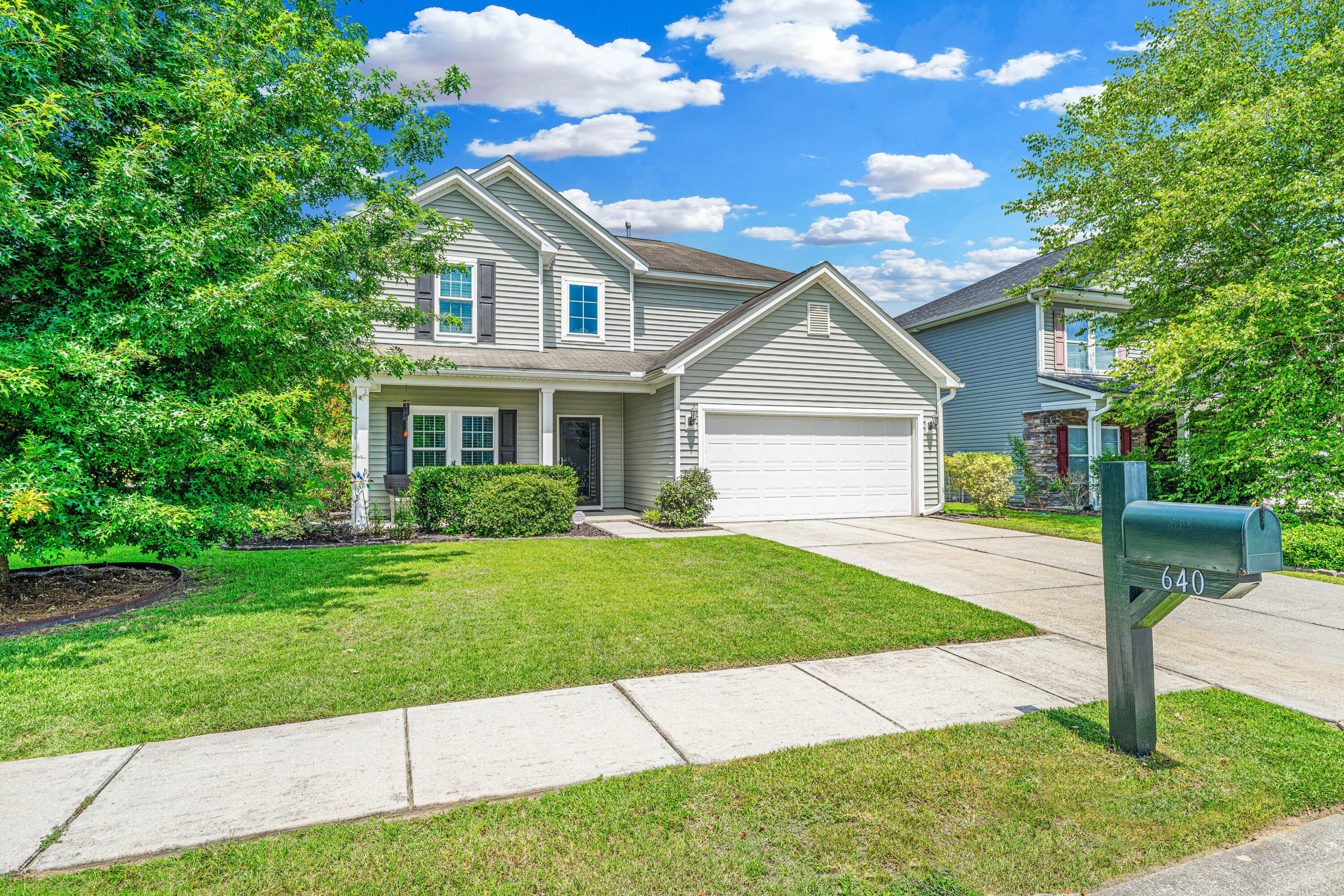 640 Mountain Laurel Circle