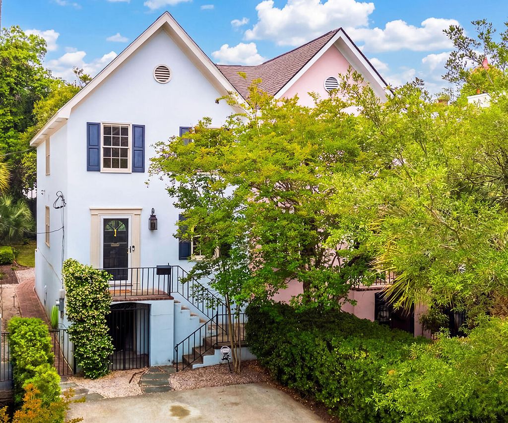 Photo of 102 Beaufain Street #B, Charleston, SC 29401 (MLS # 26011979)