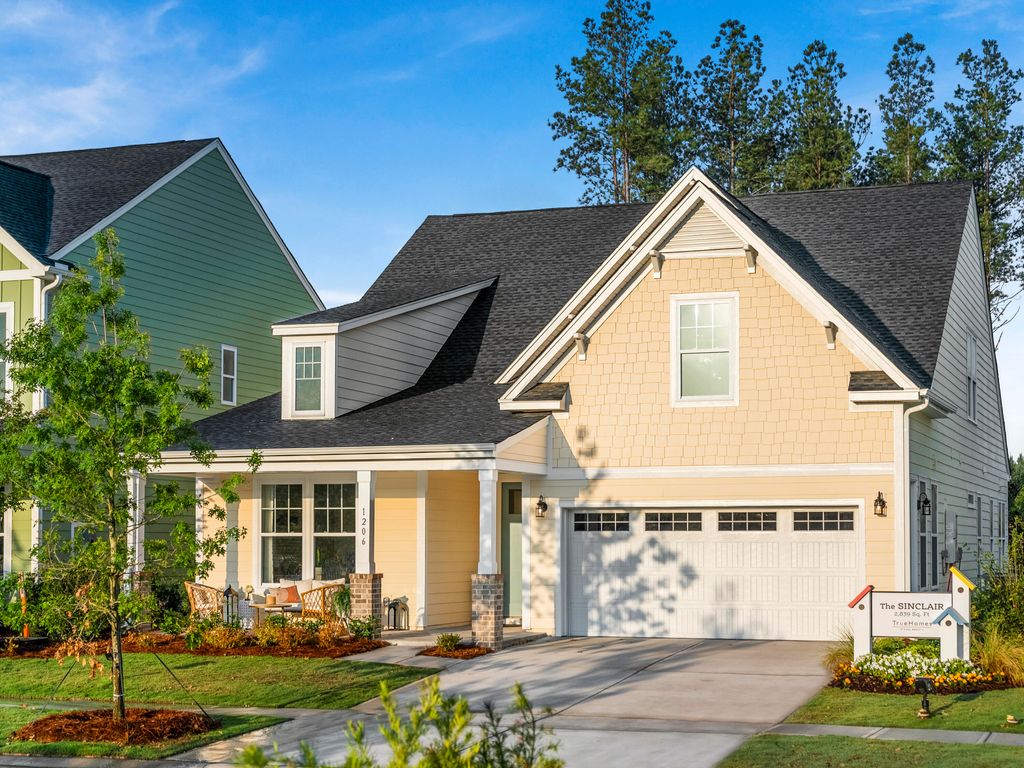 Photo of 1206 Homecoming Boulevard, Ravenel, SC 29470 (MLS # 25011947)
