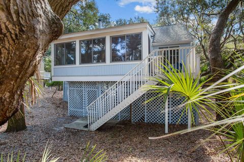 A home in Seabrook Island