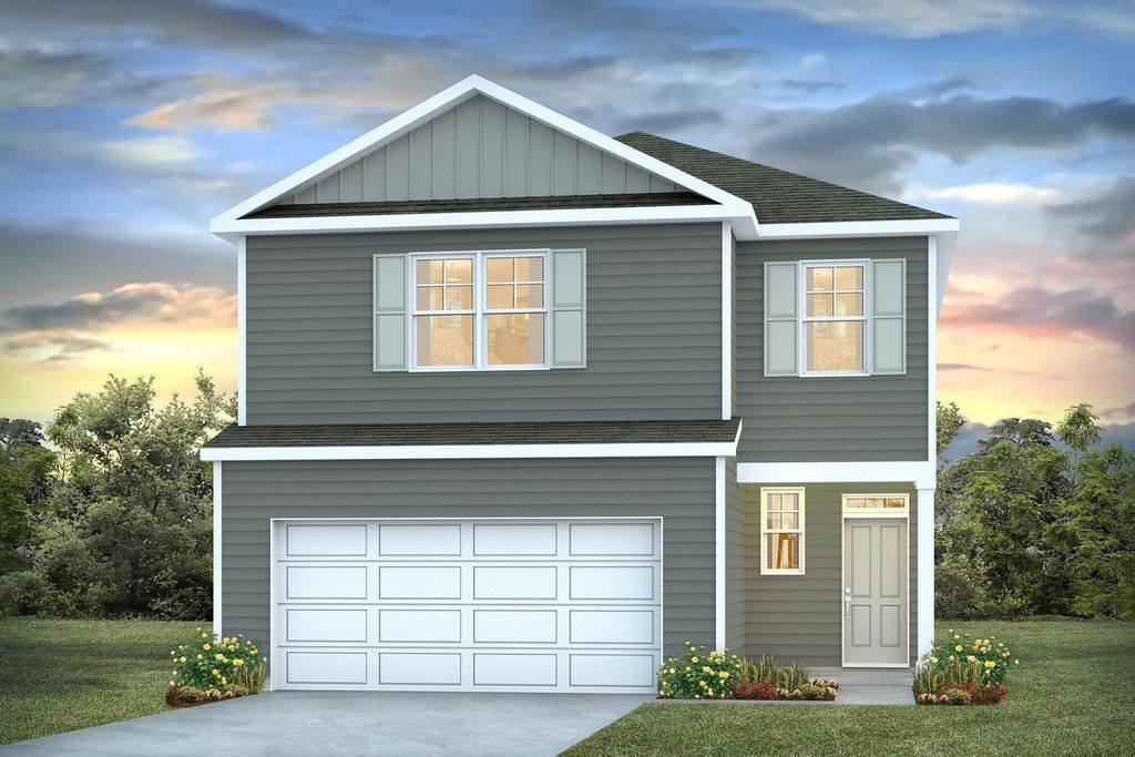 Photo of 167 Morning View Way, Moncks Corner, SC 29461 (MLS # 25025985)