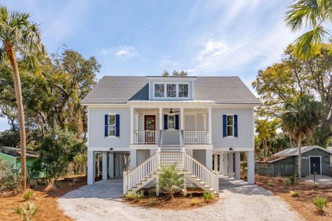 806 Jungle Road Edisto Island SC 29438