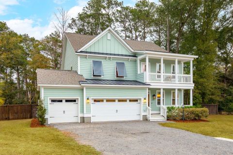 A home in Johns Island