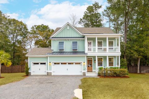 A home in Johns Island