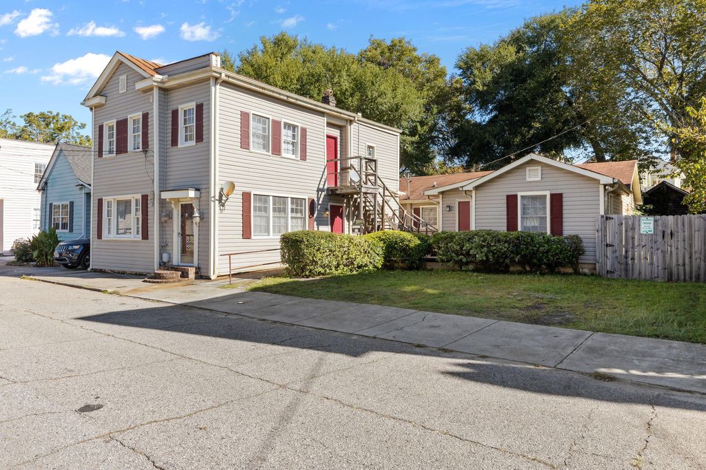 Photo of 20 &amp; 22 Larnes Street, Charleston, SC 29403 (MLS # 25028616)