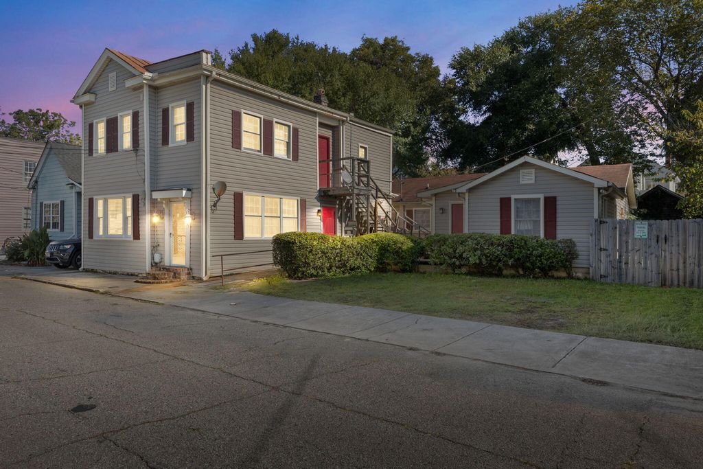 Photo of 20 &amp; 22 Larnes Street, Charleston, SC 29403 (MLS # 25028616)