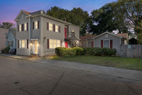 20 & 22 Larnes Street Charleston SC 29403