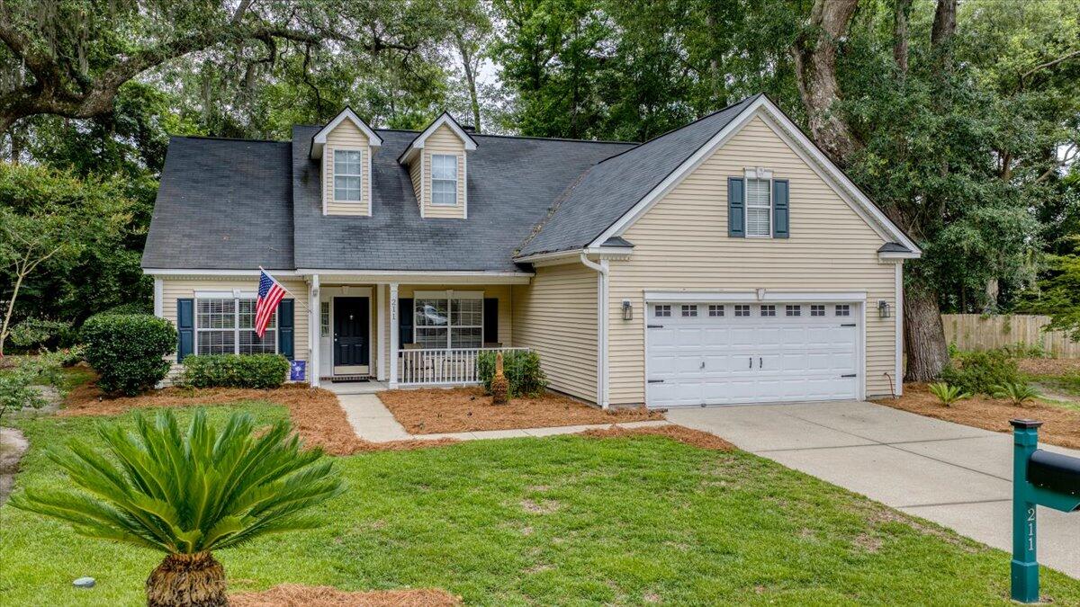 211 Green View Court