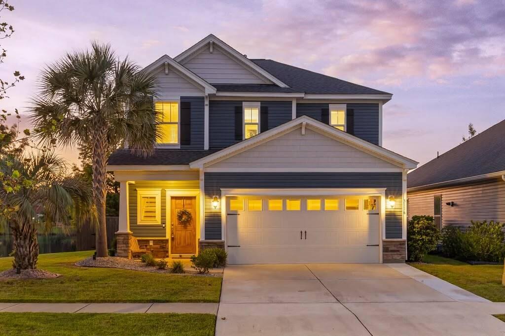 Photo of 3116 Timberline Drive, Johns Island, SC 29455 (MLS # 26027734)