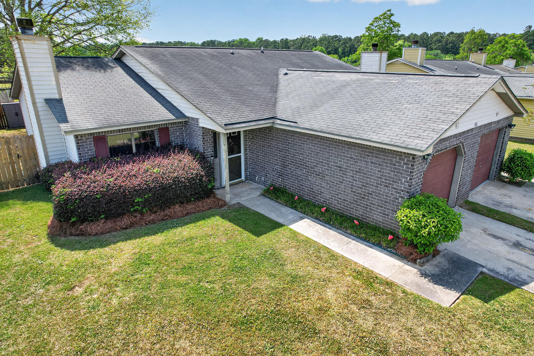 821 Winthrop Street A