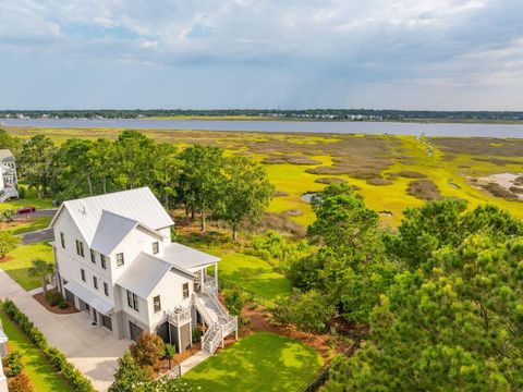 A home in Johns Island