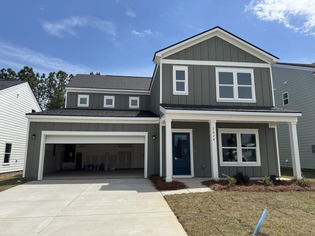Photo of 2074 Lavender Bloom Road, Ravenel, SC 29470 (MLS # 26012709)
