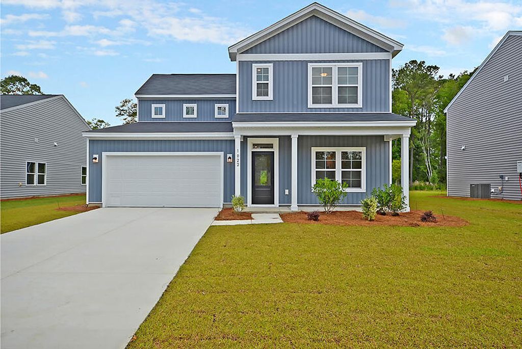 Photo of 2074 Lavender Bloom Road, Ravenel, SC 29470 (MLS # 26012709)