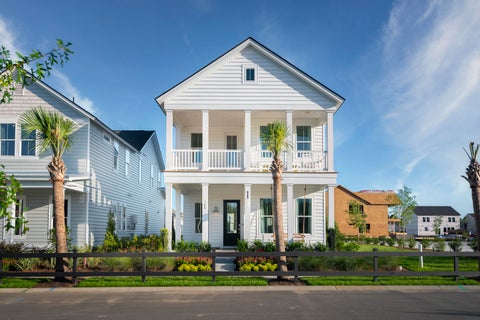 Photo of 993 Scotch Bonnet Way, Summerville, SC 29485 (MLS # 26020900)