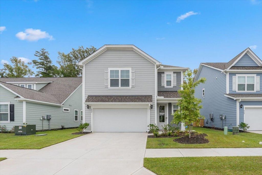 Photo of 402 Oak View Way, Summerville, SC 29483 (MLS # 26013198)
