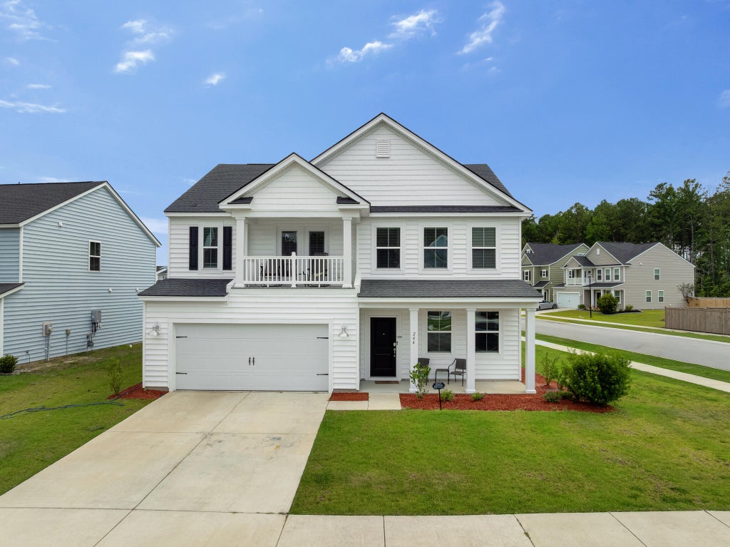 Photo of 244 Cypress Preserve Boulevard, Moncks Corner, SC 29461 (MLS # 26027064)