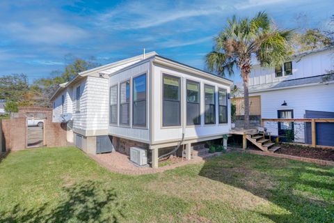 A home in Charleston