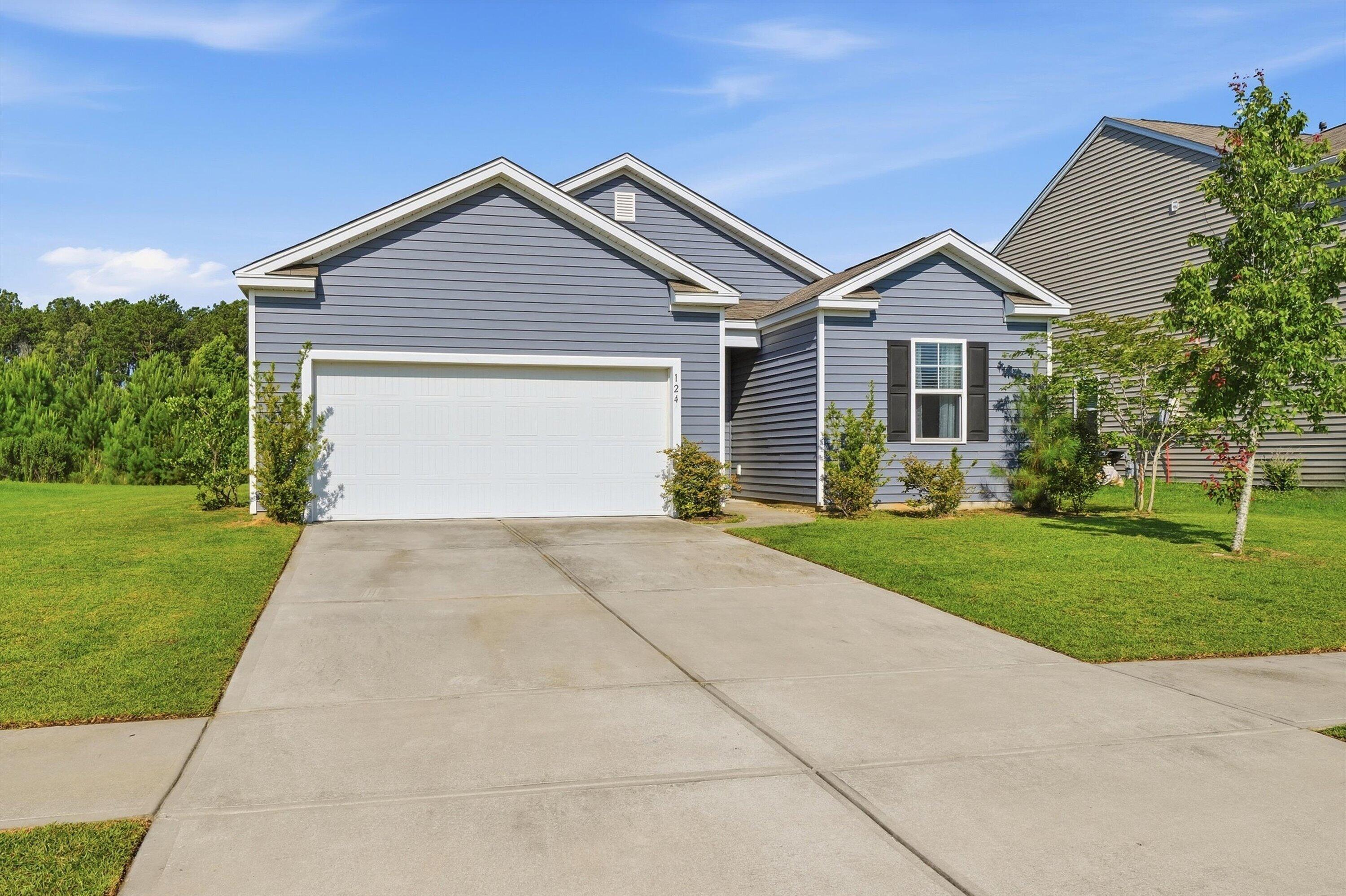 124 Pontoria Drive
