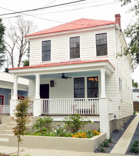 A home in Charleston