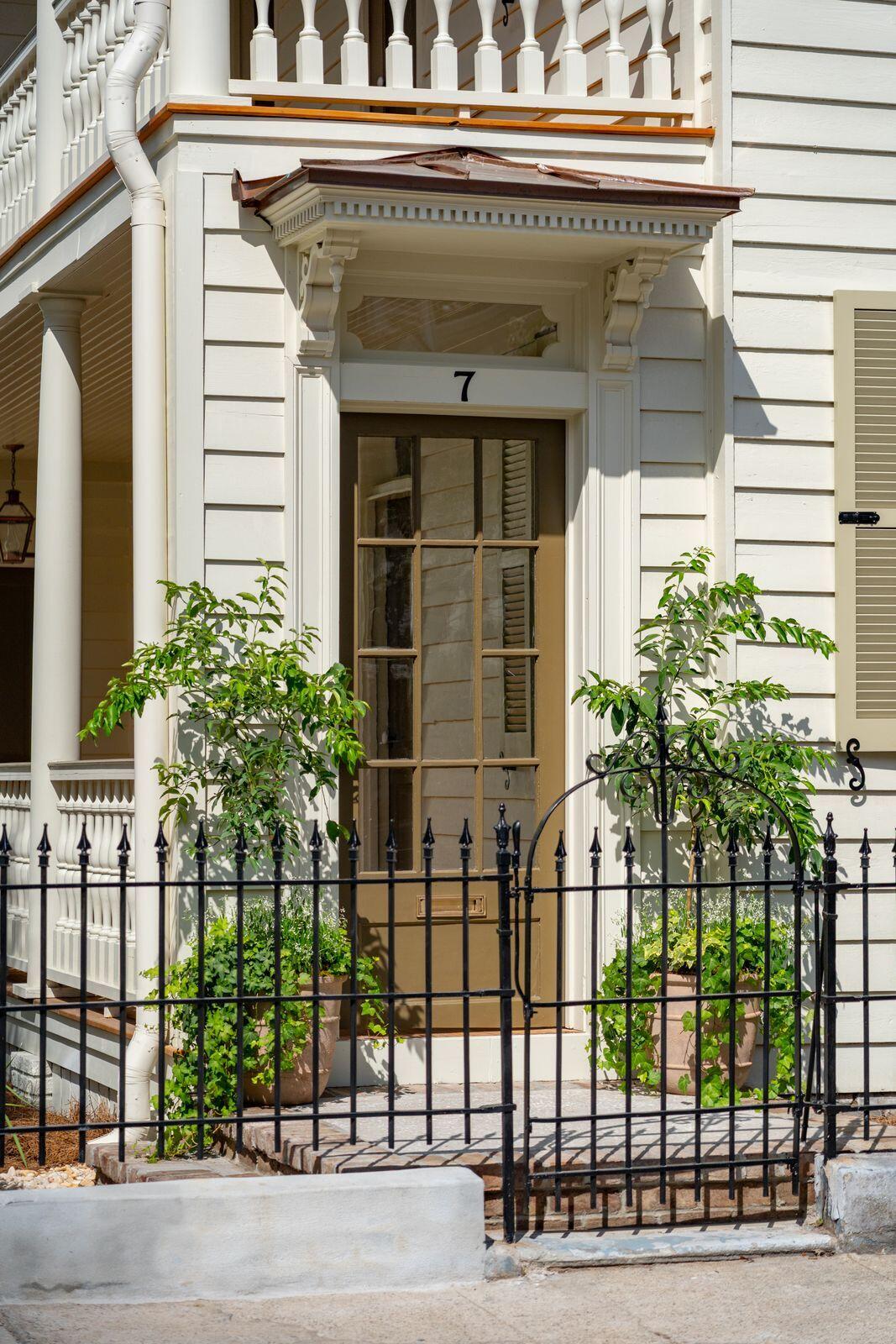 7 Percy Street