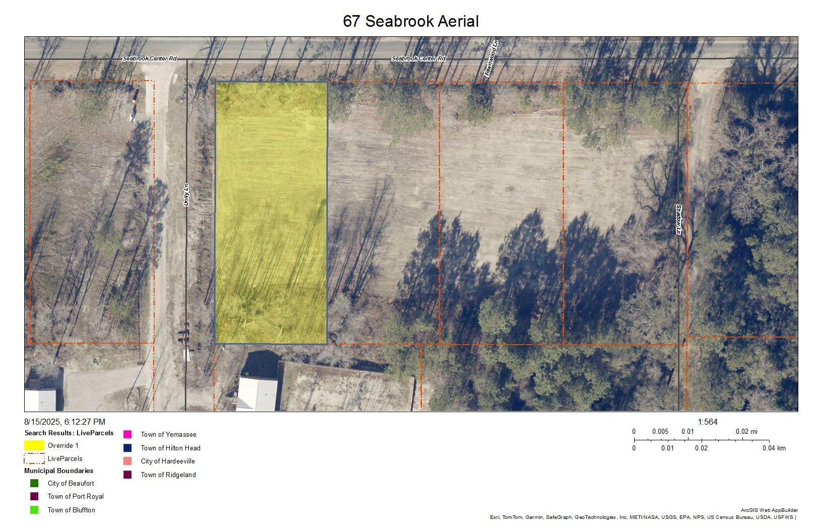 67 Seabrook Center Road