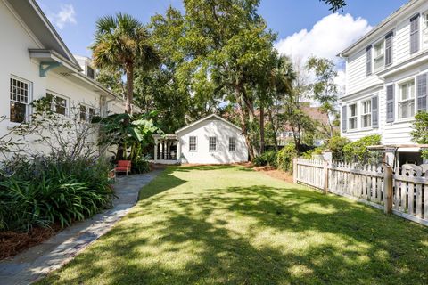 A home in Charleston