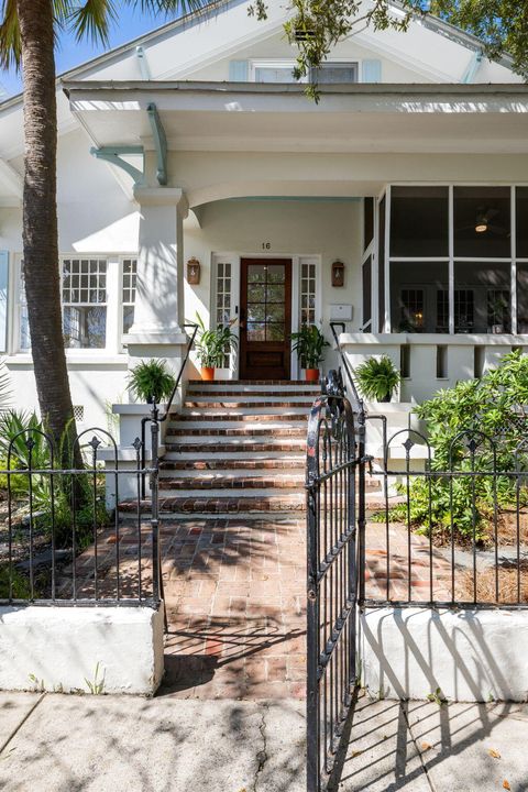 A home in Charleston