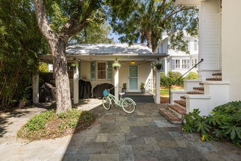 A home in Charleston