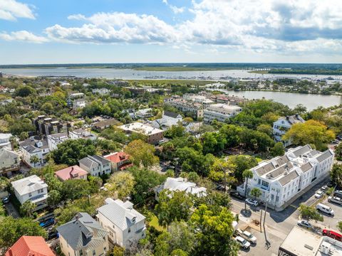 A home in Charleston