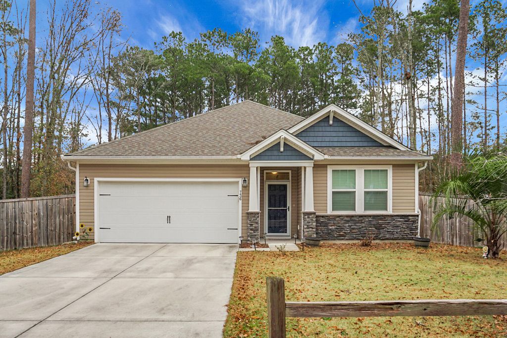 Photo of 736 E Randolph Street, Summerville, SC 29485 (MLS # 26000702)