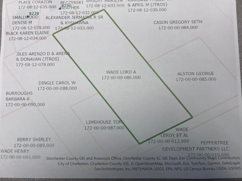 Photo of 0 Hunters Ridge Lane Lane, North Charleston, SC 29420 (MLS # 26001016)