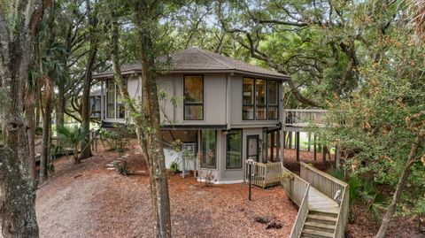 A home in Seabrook Island