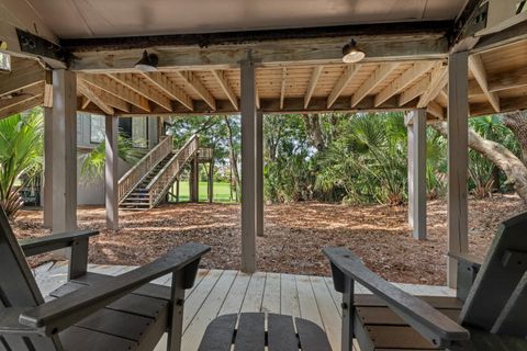 A home in Seabrook Island