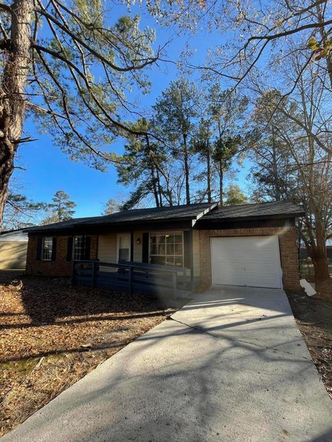 A home in Orangeburg