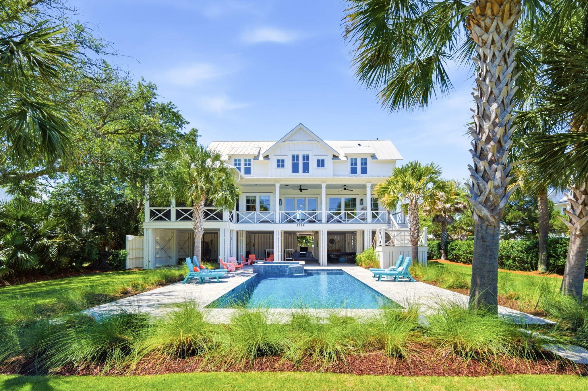 2268 Atlantic Avenue, Sullivans Island, SC, 29482