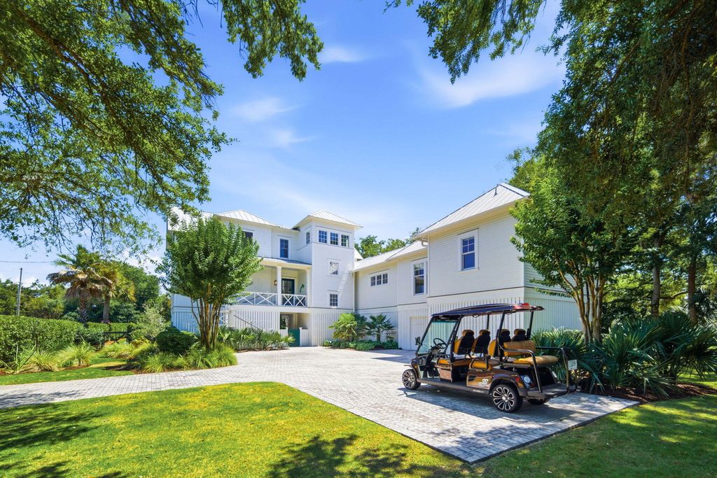 Photo of 2268 Atlantic Avenue, Sullivans Island, SC 29482 (MLS # 26016809)