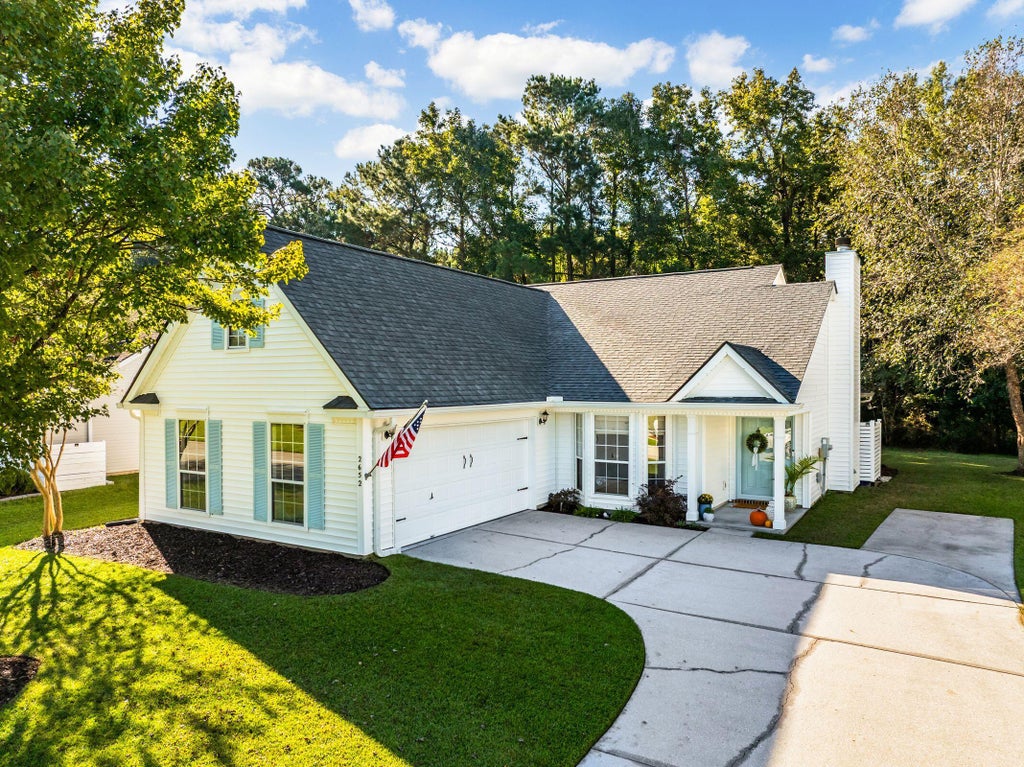 Photo of 2652 Palmetto Hall Boulevard, Mount Pleasant, SC 29466 (MLS # 26028355)